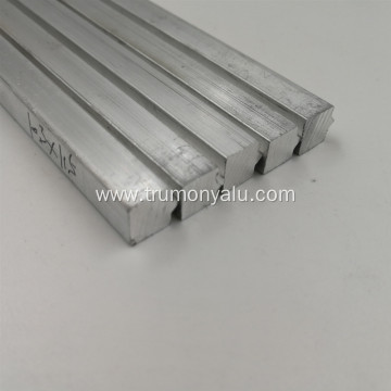 Aluminum Side Bar For Automobile Radiators